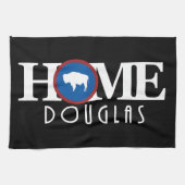 HOME Douglas Wyoming Theedoek (Horizontaal)