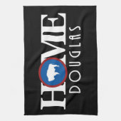HOME Douglas Wyoming Theedoek (Verticaal)
