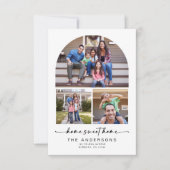 Home | Drie foto's Aankondiging (Voorkant)