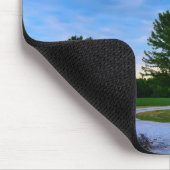 Home Driveway Mousepad Muismat (Hoek)