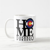 HOME Durango 11oz Koffiemok (Links)