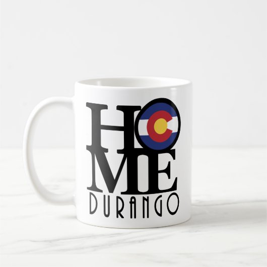 HOME Durango 11oz Koffiemok (Links)