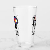 HOME Durango Glas (Rechts)