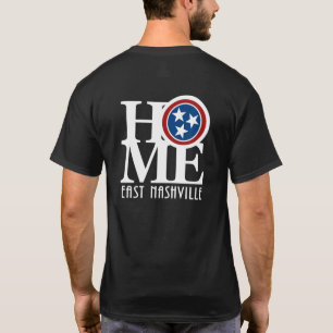 HOME East Nashvlle T-shirt