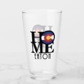 HOME Eaton Colorado Glas (Voorkant)