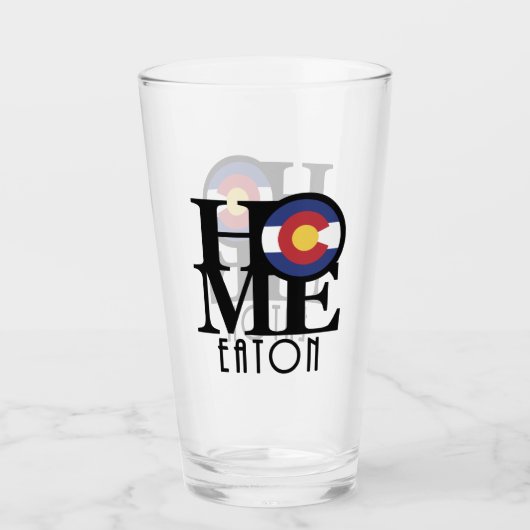 HOME Eaton Colorado Glas (Voorkant)