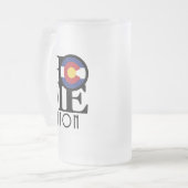 HOME Eaton Colorado Matglas Bierpul (Voorkant links)