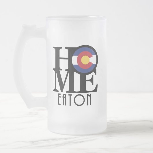 HOME Eaton Colorado Matglas Bierpul (Links)