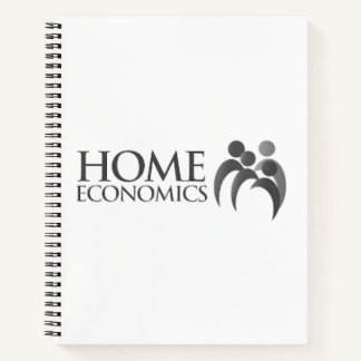 Home Economie Notitieboek