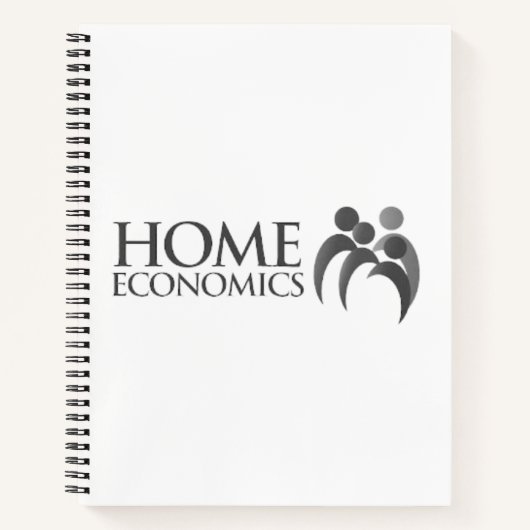 Home Economie Notitieboek (Voorkant)
