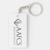 Home Economie Sleutelhanger (achterkant)