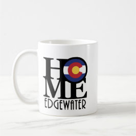 HOME Edgewater Colorado 11oz Koffiemok