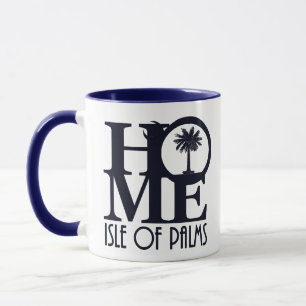 HOME-eiland Palms 11oz Mok
