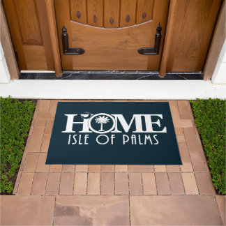 HOME-eiland Palms Deurmat