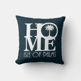 HOME-eiland Palms Kussen