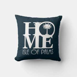 HOME-eiland Palms Kussen
