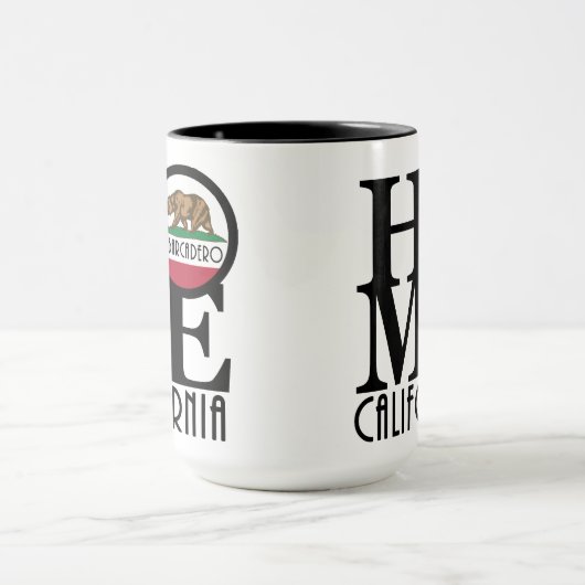 HOME Embarcadero Mok (Midden)