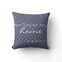 Home Emily Dickinson Literary Quote Pillow