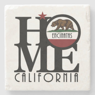 HOME Encinatas Stenen Onderzetter