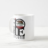 HOME Encinitas 11oz Koffiemok (Voorkant links)