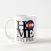 HOME Estes Park 11oz Koffiemok (Links)