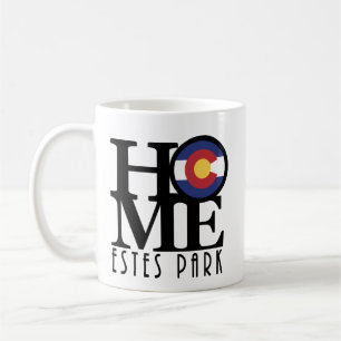 HOME Estes Park 11oz Koffiemok