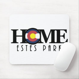 HOME Estes Park Colorado Muismat