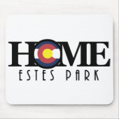 HOME Estes Park Colorado Muismat (Voorkant)