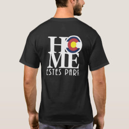 HOME Estes Park T-shirt
