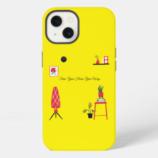 Home Esthetische DIY Design voor vrouwen iPhone 13 Hoesje