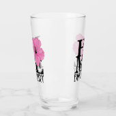 HOME Ewa Gentry roze Glas (Links)