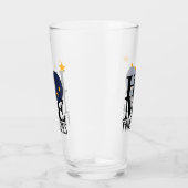 HOME Fairbanks Alaska Glas (Rechts)