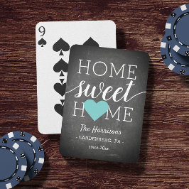 Home | Familienaam & Hometown Pokerkaarten