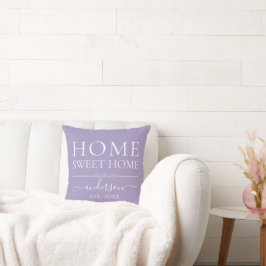 Home | Familienaam Jaar Lila Kussen