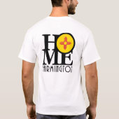 HOME Famington NM T-shirt (Achterkant)