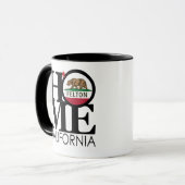 HOME Felton CA Mok (Voorkant links)