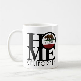 HOME Felton California 11oz Koffiemok