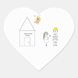 Home | FIFO Hearts Hart Sticker