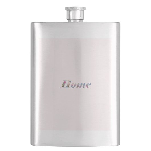Home. Flacon (Voorkant)