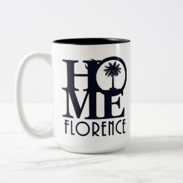 HOME Florence SC 15 oz Coffee Mok