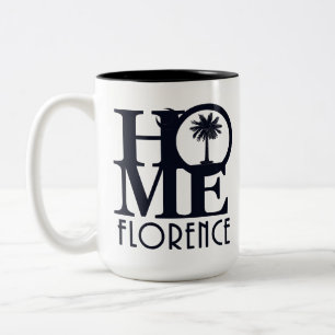 HOME Florence SC 15 oz Coffee Mok