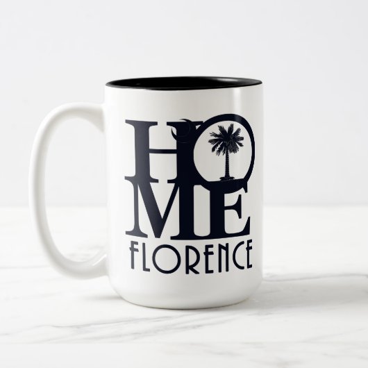 HOME Florence SC 15 oz Coffee Mok (Links)