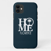 Home Florence, South Carolina Case-Mate iPhone Case (Achterkant)