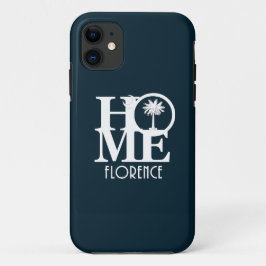 Home Florence, South Carolina Case-Mate iPhone Case
