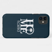 Home Florence, South Carolina Case-Mate iPhone Case (Achterkant (horizontaal))