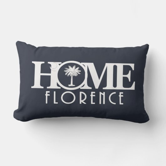 HOME Florence South Carolina Kussen (Voorkant)