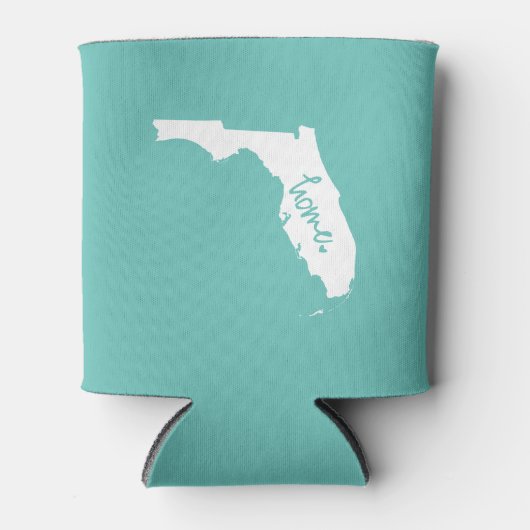 Home Florida Aangepaste kleur Blikjeskoeler (Voorkant)