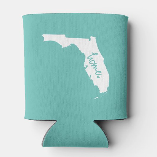 Home Florida Aangepaste kleur Blikjeskoeler (Achterkant)