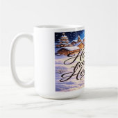 'Home for the Holidays' Coffee Mug Koffiemok (Links)