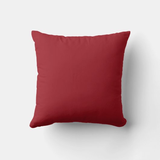 Home for the Holidays | Festive pillow Kussen (Achterkant)